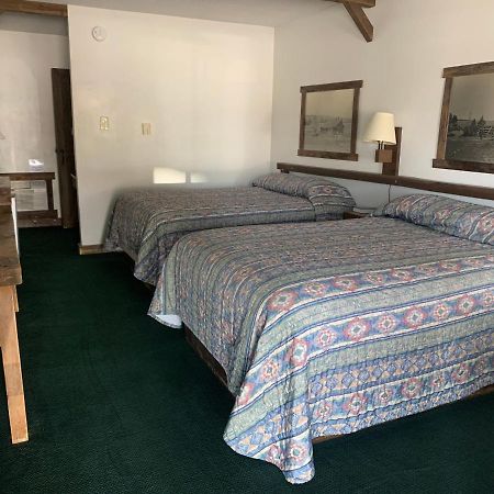 جيرنزي Bunkhouse Motel المظهر الخارجي الصورة