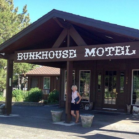 جيرنزي Bunkhouse Motel المظهر الخارجي الصورة