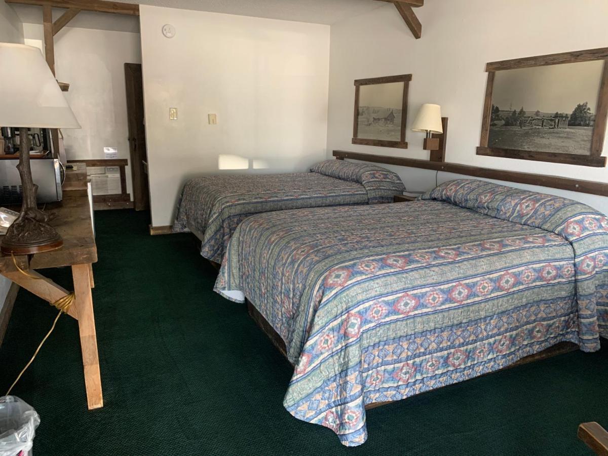 جيرنزي Bunkhouse Motel المظهر الخارجي الصورة