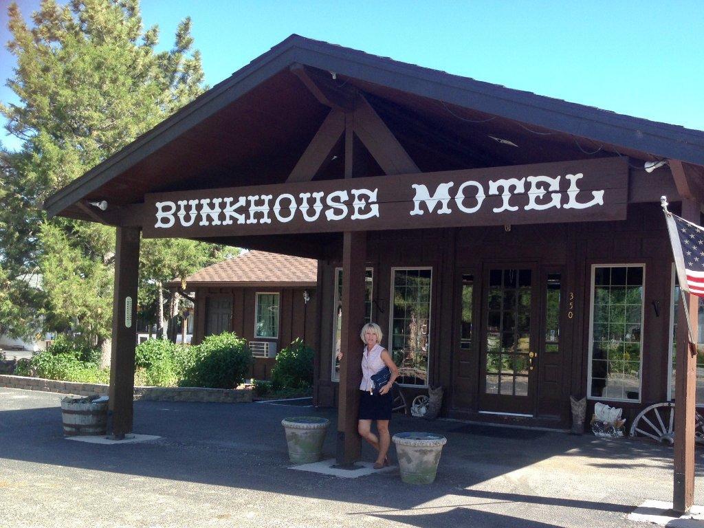 جيرنزي Bunkhouse Motel المظهر الخارجي الصورة