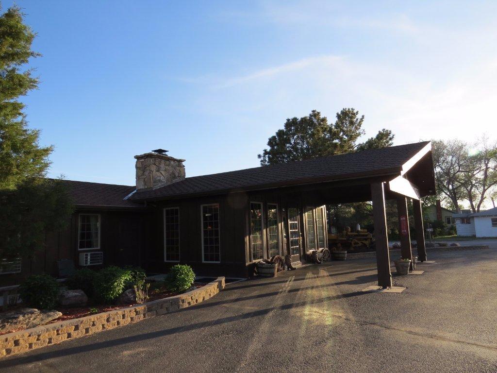 جيرنزي Bunkhouse Motel المظهر الخارجي الصورة
