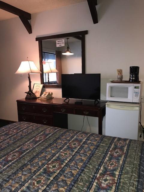 جيرنزي Bunkhouse Motel المظهر الخارجي الصورة