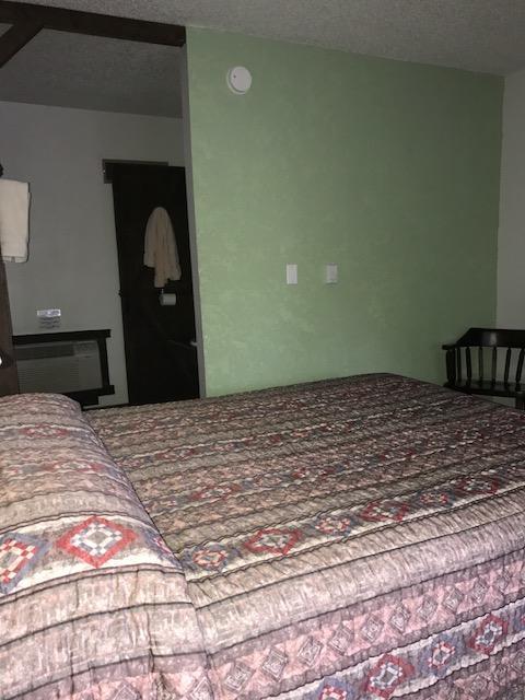 جيرنزي Bunkhouse Motel المظهر الخارجي الصورة