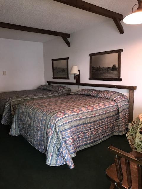 جيرنزي Bunkhouse Motel المظهر الخارجي الصورة
