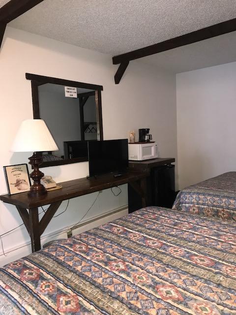 جيرنزي Bunkhouse Motel المظهر الخارجي الصورة